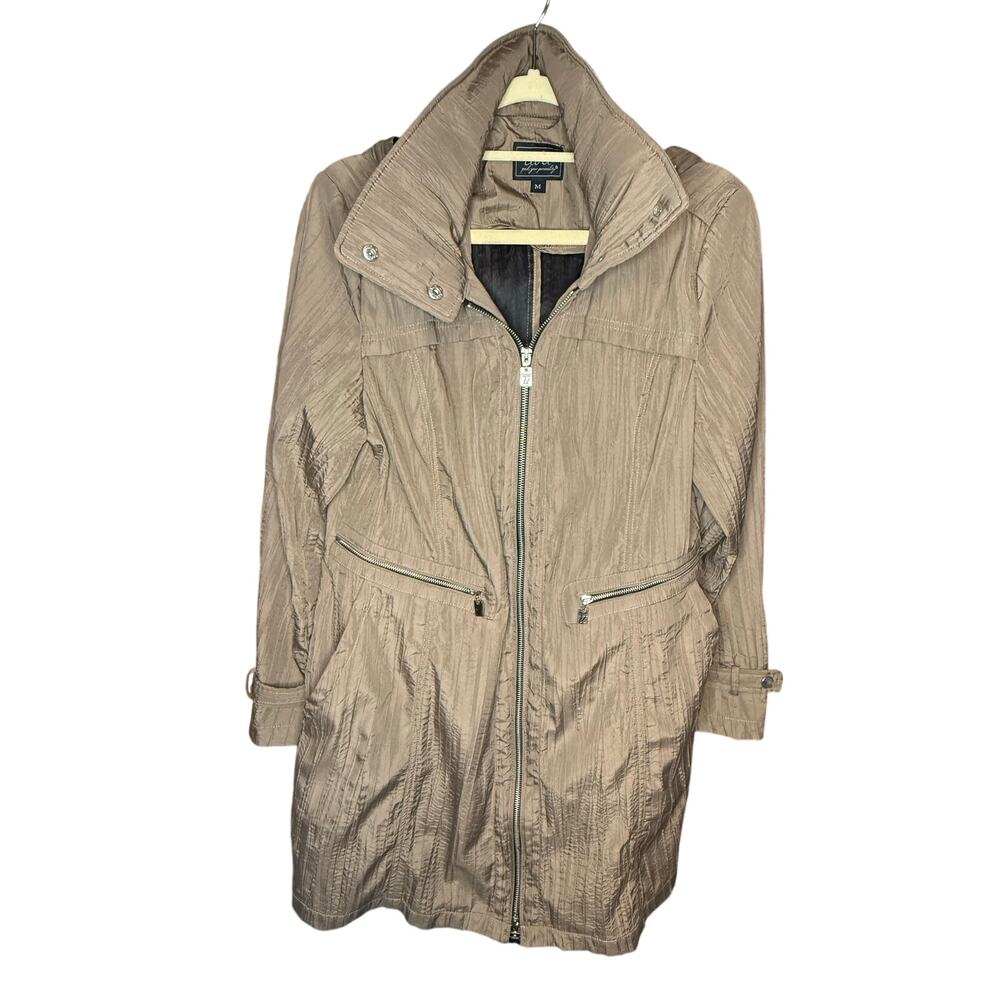 UBU Trench Coat Women's Size M